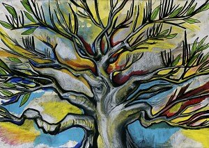 Jennifer Lynn Haas, "Tree of Life"